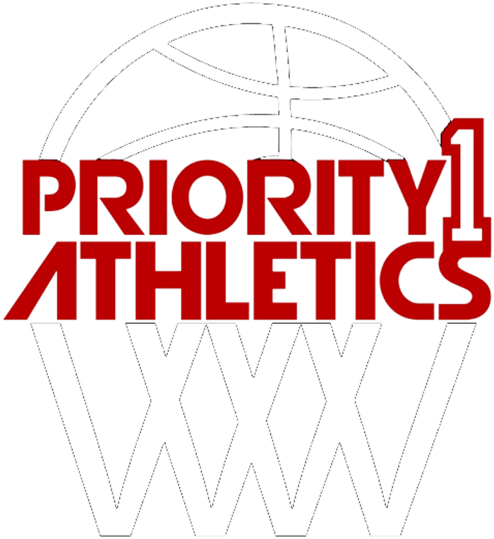 Priority 1 Athletics Logo